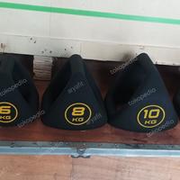 Gambar SALE TERLARIS FUNCTIONAL YBELL-TRIANGUNAR DUMBBELL 4KG READYY - 12 dari marinanovela undefined 2 Tokopedia