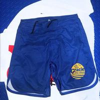 Gambar celana rashguard short mma jiujitsu muaythai surfing boxing graplling size m LP 80 dari fazliadi undefined 1 Tokopedia