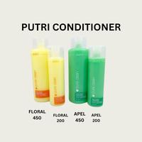 Gambar BGK I Putri Pure Clean Shampoo Apel Lemon 200 ml/ 450 ml - condi-floral200 - sampo-apel200ml dari bagak beauty undefined 4 Tokopedia