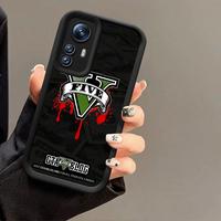Gambar Auto GTA 5 Game Phone Case For Xiaomi POCO X3 X4 NFC F3 GT M3 M4 M6 X5 Pro X6 5G C31 C65 F4 F5 dari creepy shop 7 undefined 5 Tokopedia