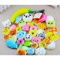 Gambar Squishy / Mainan anak paket 20 pcs medium and mini Random Type dari TOKO ENCU BARU undefined 3 Tokopedia