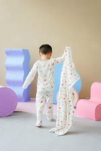Gambar Gegegevy TENCEL Blanket Booboo Collection - Elephant dari Gegegevy undefined 1 Tokopedia