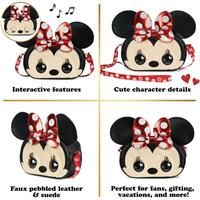 Gambar (Langsung Diproses) Purse Pets Disney Minnie Mouse Interactive Pet Toy Original | Grab/Goosend dari DomuDomuID undefined 3 Tokopedia