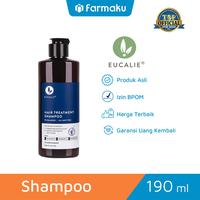 Gambar Eucalie Organic Hair Growth / Loss Treatment 190 ml - Shampoo Perawatan Rambut Rontok dari Farmaku undefined 1 Tokopedia