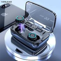 Gambar Tebaru Earphone Headset Bluetooth 5.0 LED Touch Powerbank Dock 2000mAh Berkualitas & Recommended BD226 - Original 999 Berkualitas dari Intan Yera undefined 3 Tokopedia