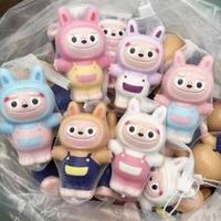 Gambar SQUISHY LABUBU LED BAJU SANRIO PENCET SQUISI KELINCI MONSTER LABUBU / AINAN SQUISHY PENCET SLOWMO dari TOKO ENCU BARU undefined 1 Tokopedia