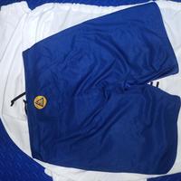 Gambar celana rashguard short mma jiujitsu muaythai surfing boxing graplling size m LP 80 dari fazliadi undefined 2 Tokopedia