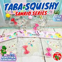 Gambar Taba Squishy Sanrio series/ Taba squishy Sanrio/ Taba Squishy Lucu Karakter dari TOKO ENCU BARU undefined 4 Tokopedia