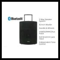 Gambar POLYTRON PASPRO 15F3 SPEAKER PORTABLE GARANSI RESMI dari Ramawa Shop undefined 2 Tokopedia