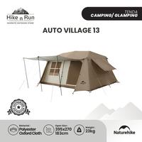Gambar Tenda Camping Naturehike Tent Village 13 CNH22ZP004 5-8P dari Menjura Stor undefined 1 Tokopedia