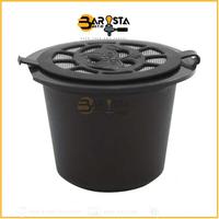 Gambar Kapsul Kopi Reusable Coffee Capsule for Nespresso Machine | Alat Kopi Manual untuk Mesin Plastik | baristadaily dari baristadaily.id undefined 3 Tokopedia