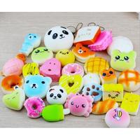 Gambar Squishy / Mainan anak paket 20 pcs medium and mini Random Type dari TOKO ENCU BARU undefined 4 Tokopedia