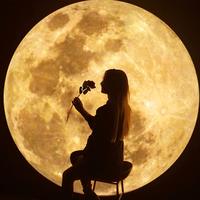 Gambar Fantasy Moon Projection Lamp Galaxy Light Background Projector Night Light Photo Prop Wall Lights Party Decoration Bedroom Decor dari Regular Shop Aktif undefined 1 Tokopedia