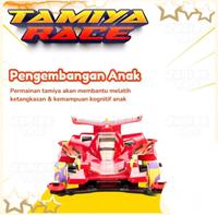 Gambar Mainan anak mobil Tamiya mini 4wd sudah dirakit tinggal main keren murah satuan dari suyoushp undefined 4 Tokopedia