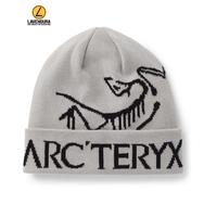 Gambar Beanie Hat Arcteryx Bird Word Toque White Beanie Arc'teryx Kupluk Arcteryx Beanie Fall Winter Cap Skull Fleece Wind Breaker dari Lavendura undefined 1 Tokopedia