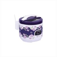 Gambar NIKO OISHI LANDMARK 18 BATIK AMAZON RICE COOKER 1.8 L TUTUP KACA - PUTIH dari SINAR AGUNG ELEKTRONIK_NEW undefined 2 Tokopedia