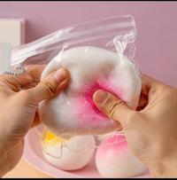 Gambar Squishy Mochi Squishy Taba Bun Bentuk Mochi Squishy Mainan Anak Anti Setres Squishy Makanan Squishy Roti Lucu dari TOKO ENCU BARU undefined 3 Tokopedia