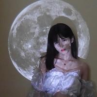Gambar Fantasy Moon Projection Lamp Galaxy Light Background Projector Night Light Photo Prop Wall Lights Party Decoration Bedroom Decor dari Regular Shop Aktif undefined 4 Tokopedia