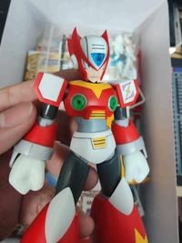 Gambar In Stock Original kotobukiya Megaman X Zero Rockman KP-498 1/12 Scale Full Action Plastic Model KIt Anime Action Figure dari kidot772662 undefined 4 Tokopedia