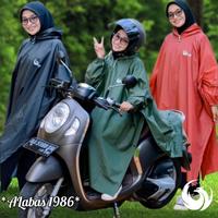 Gambar NEW jas Hujan, PONCO KELEAWAR dewasa pria wanita terbaik anti rembes bay WALET dari NOVITA ANGGRAINI undefined 1 Tokopedia