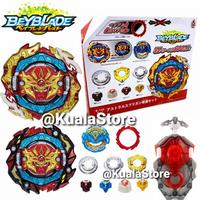 Gambar Figuarts Toys - Beyblade Burst Dynamite Battle Astral Spriggan B187 Db Lr Beylauncher - Bey SAJA set A dari Figuarts Toys undefined 1 Tokopedia