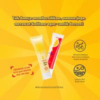Gambar Kelly Lemon Soap 75gr + Kelly Lemon Soft Scrub 75gr Original BPOM dari Kelly Cosmetics undefined 3 Tokopedia