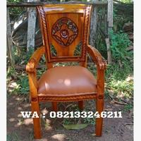 Gambar Kursi Mimbar Masjid Kayu Jati Model Sederhana Murah 24D3ZZ4 suku cada dari roybalqis undefined 1 Tokopedia