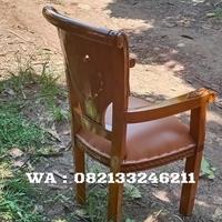 Gambar Kursi Mimbar Masjid Kayu Jati Model Sederhana Murah 24D3ZZ4 suku cada dari roybalqis undefined 3 Tokopedia