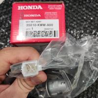 Gambar KUNCI KONTAK ASSY HONDA REVO ABSOLUTE / BLADE NEW (KWW) dari DYpart undefined 5 Tokopedia