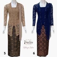 Gambar Urmila - ANGGUN KEBAYA - Kebaya Lamaran | Kebaya Wisuda | Kebaya Pesta | Kebaya Modern | Kebaya Elegan | Kebaya Kondangan | Kebaya Remaja | Kebaya Sofia | Kebaya Selendang dari Urmila Collection1 undefined 3 Tokopedia