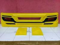 Gambar Bumper truk,,Canter,, isuzu dari kika kikuk12 undefined 2 Tokopedia