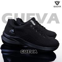 Gambar Gueva Sepatu Sekolah Hitam Polos New Sport SD SMP SMA SMK KULIAH Lari Hitam Jogging Running Murah dari TC BRAND undefined 1 Tokopedia
