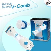 Gambar SISIR KUTU RAMBUT ELEKTRIK VCOMB SHOWLISS PRO ELECTRIC LICE COMB dari sulastore9 undefined 5 Tokopedia