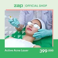 Gambar Paling Laris Zap Clinic Active Acne Laser dari muhamadwoldan undefined 1 Tokopedia