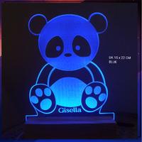 Gambar hai selamat datang di shafanazee store lampu custom panda acrylic 22x15cm led hiasan kamar tidur minimalis modern anime panda lampu hias ruangan kado pernikahan kado ulang tahun unik lampu malam hiasan kamar lampu meja lampu dekorasi kamar dekorasi dari shafanazee undefined 2 Tokopedia