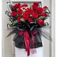 Gambar [5lembar] KERTAS FLOWER WRAPPING CELLOPHANE ECER KERTAS BUKET BUNGA HAND BOUQUET New Border dari cicicia undefined 1 Tokopedia