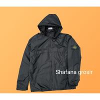 Gambar NEW BISA COD | Jacket STONE ISLAND waterproof full tag | jaket Tactikcal tahan air UNISEX Kren dari NOVITA ANGGRAINI undefined 1 Tokopedia