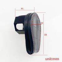 Gambar Billiard Chalk Holder, Snooker Chalk Holder Container Cup Lightweight Pool Cue Chalk Holder Pocket Clip for Billiards Players dari toko ahmadbe undefined 4 Tokopedia
