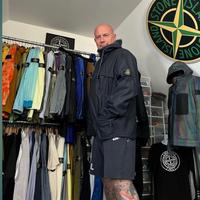 Gambar NEW BISA COD | Jacket STONE ISLAND waterproof full tag | jaket Tactikcal tahan air UNISEX Kren dari NOVITA ANGGRAINI undefined 2 Tokopedia
