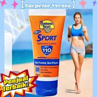 Gambar [EXP 2027]Banana Boat Sport Sunscreen SPF 110 PA+++ 90ml /Sunblock - SPF 110 dari TC BRAND undefined 1 Tokopedia