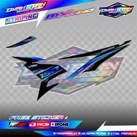 Gambar Super Sale!, Striping Variasi Motor Yamaha Mx King 150 / Sticker List Yamaha Mx King 150 dari Adelia Sellerr undefined 5 Tokopedia