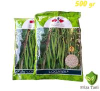 Gambar Super Hot!, Benih Bibit Buncis Logawa F1 500 Gram Original Pack Cap Panah Merah Pertiwi dari caroline Seller undefined 1 Tokopedia