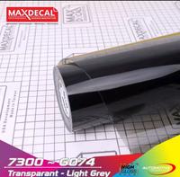 Gambar Best Promo!, Roll, Skotlet Lampu Hitam Transparan Kode 7300.074. Maxdecal 1 Roll Isi 15 Meter, Skotlet Motor/Mobil dari Heaven Seller undefined 3 Tokopedia
