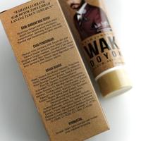 Gambar Promo 2 tubes x 75ml | Krim Jambang - Wak Doyok | Original - Hologram | Rahasia Jambang & Rambut Sehat Wak Doyok | Rambut Alis Kumis Jambang dari kinishop1 undefined 4 Tokopedia