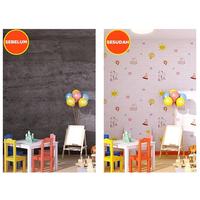 Gambar BOOM SALE Paus Biru - Wallpaper Kamar Tidur Dinding 3D 70 x 77 CM Motif Gambar Kartun Animasi Lucu | Wallfoam Dekorasi Kamar Anak - BK3-9 dari Laras Jiwo undefined 4 Tokopedia
