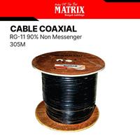 Gambar MATRIX - Kabel RG-11 90% 300 Meter dari Toko Hermawan 88 undefined 2 Tokopedia