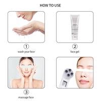 Gambar Facial Mesotherapy Electroporation RF Radio Frequency LED Photon Face Lifting Tighten Wrinkle Removal Skin Care Face Massager dari Azagoo Store undefined 4 Tokopedia
