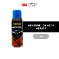 Gambar Spesial Produk Pilihan 3M Scotch Repositionable Spray Mount, Lem Semprot Pasti Suka dari WIDHI ASIH undefined 1 Tokopedia