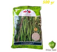 Gambar Super Hot!, Benih Bibit Buncis Logawa F1 500 Gram Original Pack Cap Panah Merah Pertiwi dari caroline Seller undefined 2 Tokopedia