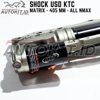 Gambar New Item!, Shockbreaker / Shock Depan Usd Nmax Old, Nmax New, Nmax Neo, Nmax Turbo - Ktc Matrix 405 Mm All Nmax dari Selena Seller undefined 1 Tokopedia